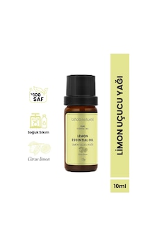 Bade Natural Limon Uçucu Yağı %100 Saf 10 ML Bade Natural Limon Uçucu Yağı %100 Saf 10 ML