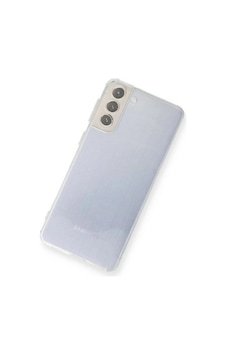 Mey İthalat Samsung Galaxy Uyumlu S21 Fe Kılıf Lüx Şeffaf Silikon Mey İthalat Samsung Galaxy Uyumlu S21 Fe Kılıf Lüx Şeffaf Silikon