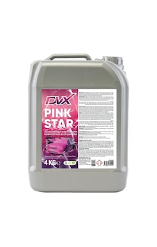 Dvx Pinkstar Fırçasız Oto Yıkama Köpüğü 4 Kg Dvx Pinkstar Fırçasız Oto Yıkama Köpüğü 4 Kg