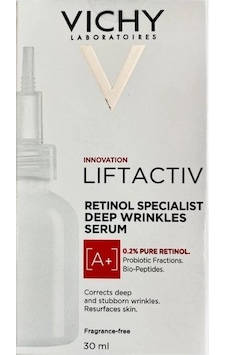 Liftactiv Retinol Specialist Derin Kırışıklık Karşıtı Serum 30ml