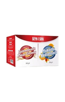 Nurs Şeyh-i Şifa Macunu 2 x 240 G