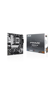 Asus Prıme B850m-k Amd B850 Am5 Ddr5 8200 Dp Hdmı Çift M2 Usb3.2 Asus Prıme B850m-k Amd B850 Am5 Ddr5 8200 Dp Hdmı Çift M2 Usb3.2