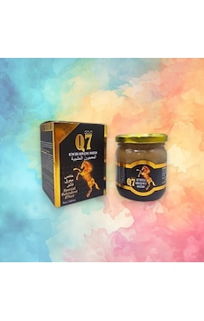 Gold Q7 Bitkisel Karışımlı Kuvvet Macun 50 G
