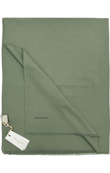 Pierre Cardin Cotton Şal - Çağla 953 Çağla Pierre Cardin Cotton Şal - Çağla 953 Çağla