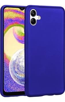 Galaxy Uyumlu A04 Kılıf Zore Premier Silikon Kapak Galaxy Uyumlu A04 Kılıf Zore Premier Silikon Kapak