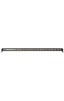 Offroad Sis Lambası Piano Black İç Çerçeve Beyaz 12-32v 65,6cm Adet / Lass364-3