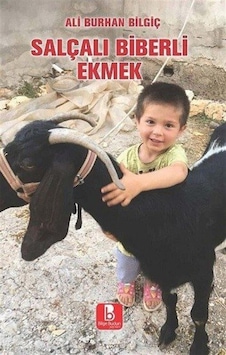 Salçalı Biberli Ekmek / Ali Burhan Bilgiç Salçalı Biberli Ekmek / Ali Burhan Bilgiç