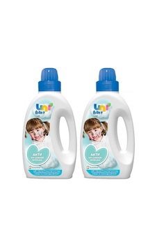 Uni Baby Sıvı Çamaşır Deterjanı 2 x 1500 ML Uni Baby Sıvı Çamaşır Deterjanı 2 x 1500 ML