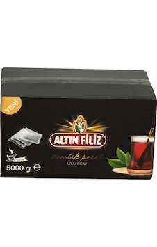 Altın Filiz Demlik Süzen Poşet Çay 5 KG