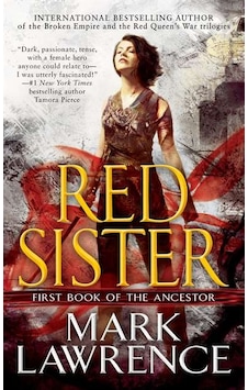 Red Sister Red Sister