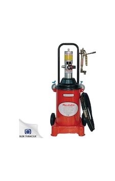 Havalı Gres Pompası 12Lt Mx14202 Maxextra Havalı Gres Pompası 12Lt Mx14202 Maxextra