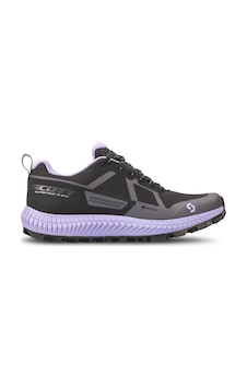 Scott Supertrac 3 Gtx Kadın Patika Koşu Ayakkabısı-siyah Siyah