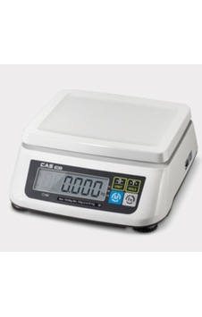 Cas Sw Tartım Terazisi 6-15-30 Kg