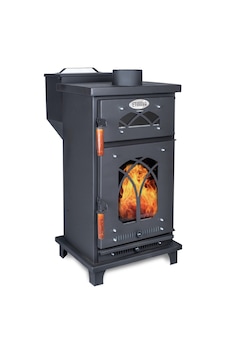 Etinova Eco İf-08 Fırınlı Pelet Sobası Etinova Eco İf-08 Fırınlı Pelet Sobası
