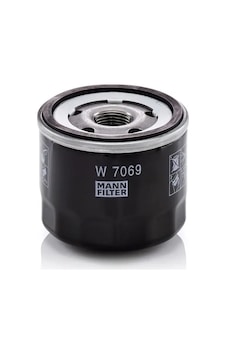 Mann W7069 Yag Filtresi 15400rz0g01 1731840025 Mann W7069 Yag Filtresi 15400rz0g01 1731840025