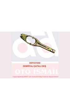 Debriyaj - 26 - - Almparca - Çatalı Dkş