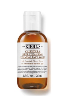 Kiehl's Calendula Deep Cleansing Foaming Face Wash 75 ML
