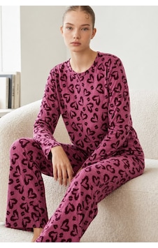 Norcia Sports Kadın Çizgili Regular Fit Lila Pijama Takımı 4764 Çok Renkli - 929323320 Çok Renkli - 929323320 Çok Renkli Norcia Sports Kadın Çizgili Regular Fit Lila Pijama Takımı 4764 Çok Renkli - 929323320 Çok Renkli - 929323320 Çok Renkli