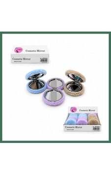 En-cag Peluş Makyaj Aynası Bss En-cag Peluş Makyaj Aynası Bss
