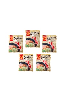 Koza Orient Foods Japon Usülü Udon Noodle 5 x 200 G Koza Orient Foods Japon Usülü Udon Noodle 5 x 200 G