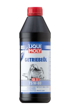 Liqui Moly Gl5 75W-80 LM3658 Şanzıman Yağı 1 L Liqui Moly Gl5 75W-80 LM3658 Şanzıman Yağı 1 L