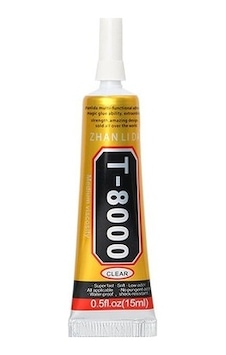 T-8000 Yapıştırıcı 15ml T-8000 Yapıştırıcı 15ml