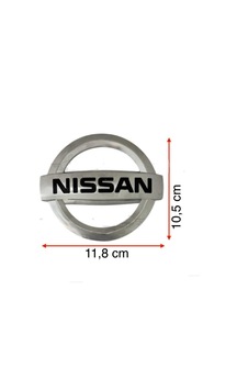 Nissan Navara 2006-2011 Bagaj Kapak Arması 1 Adet Nissan Navara 2006-2011 Bagaj Kapak Arması 1 Adet