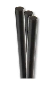 Mepa 12x300mm Siyah Kalın Çubuk Silikon 1kg - Tamirat Ve Sızdırmazlık İçin En Kaliteli Silikon Najmaddin Standart