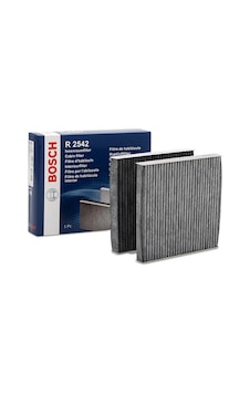 R2542 Karbonlu Polen Filtresi Bmw X3 F25 2010-2017 Bmw X4 F26 2013-2018 1987432542 Bosch R2542 Karbonlu Polen Filtresi Bmw X3 F25 2010-2017 Bmw X4 F26 2013-2018 1987432542 Bosch