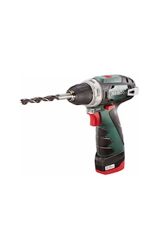 Metabo Powermaxx BS 10.8V 2.0 Ah Li-ion Çift Akülü Vidalama Metabo Powermaxx BS 10.8V 2.0 Ah Li-ion Çift Akülü Vidalama