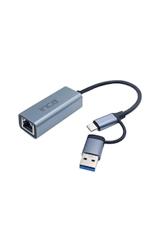 Inca Iutp-01t Usb 3.0 Type-c 3.1 Ethernet Rj45 1000mbps Alumınyum Kasa 40298385 Inca Iutp-01t Usb 3.0 Type-c 3.1 Ethernet Rj45 1000mbps Alumınyum Kasa 40298385