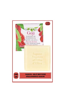 Nesti Dante Sabun Frantoio Goji Berry Goji Meyvesi Güçlendirici Vegan Bakım 100 G Nesti Dante Sabun Frantoio Goji Berry Goji Meyvesi Güçlendirici Vegan Bakım 100 G