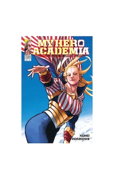 My Hero Academia Vol. 34 - Kohei Horikoshi - Viz Media, Subs. of Shogakukan Inc My Hero Academia Vol. 34 - Kohei Horikoshi - Viz Media, Subs. of Shogakukan Inc