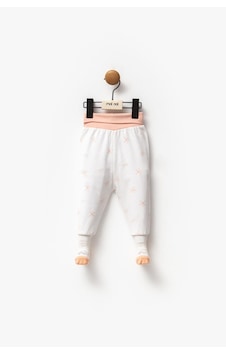 Moi Noi Baby Moi Noi Çoraptolon Çiçek Desen-11579 SOMON