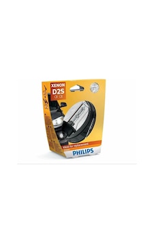 D2s 85v Zenon Ampul 35w 4600k Philips 85122vıs1 D2s 85v Zenon Ampul 35w 4600k Philips 85122vıs1