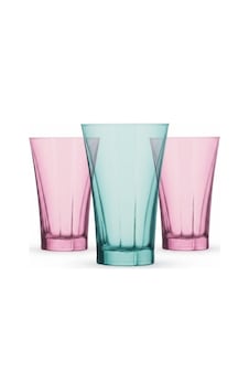 Lav Coral Truva 3 Lü Kahve Yanı Bardağı Pastel Renkler 100 Cc çok renkli Lav Coral Truva 3 Lü Kahve Yanı Bardağı Pastel Renkler 100 Cc çok renkli