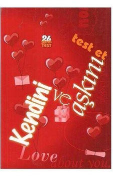 Kendini Ve Aşkını Test Et - Ceylan Şenol