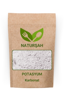 Naturşah Potasyum Karbonat 1 Kg Naturşah Potasyum Karbonat 1 Kg
