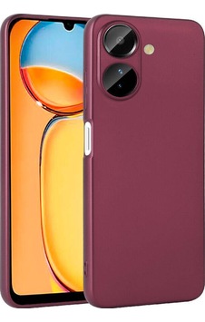 Xiaomi Poco C65 Kılıf Soft Mat Premier Case Kapak Xiaomi Poco C65 Kılıf Soft Mat Premier Case Kapak