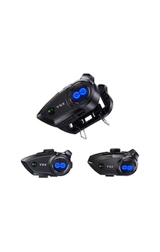 Y5x Rgb Işıklı Intercom 5 Kişi Bağlantılı 1000mah Motosiklet Bluetooth Kulaklık Seti 55774339 Y5x Rgb Işıklı Intercom 5 Kişi Bağlantılı 1000mah Motosiklet Bluetooth Kulaklık Seti 55774339