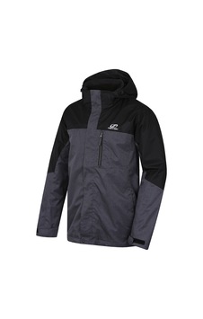 Hannah Sigfred Mel - Anthracite Gri - Siyah