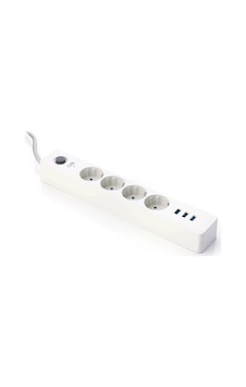 Dn 9201 Termal Akım Korumalı 3'lü Usb Priz