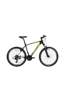 Bisan Mtx 7100 Dağ Bisikleti Siyah Sarı 29 Jant 17-43cm 21 Vites Blc Çok Renkli