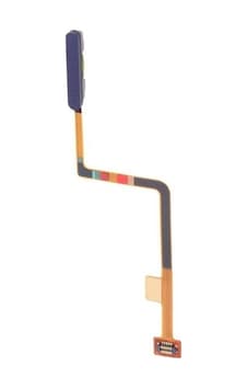 Xiaomi Mi 10t Lite 5g Uyumlu Parmak İzi Okuyucu Flex M2007j17g - Mavi Xiaomi Mi 10t Lite 5g Uyumlu Parmak İzi Okuyucu Flex M2007j17g - Mavi