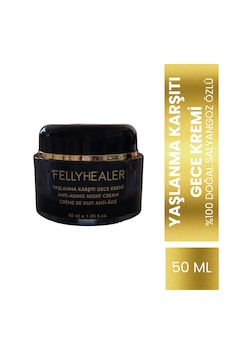 Fellyhealer Salyangoz Özlü Gece Kremi
