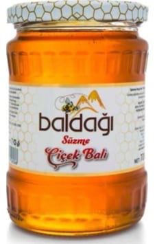 Baldağı Süzme Çiçek Balı 720 G