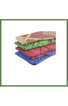 Bezos Sermat 180x270 Plastık Hasır Kılım Hb006 Çok Renkli Bezos Sermat 180x270 Plastık Hasır Kılım Hb006 Çok Renkli