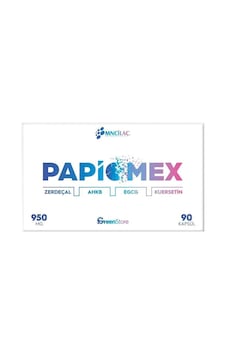 Papiomex 90 Kapsül
