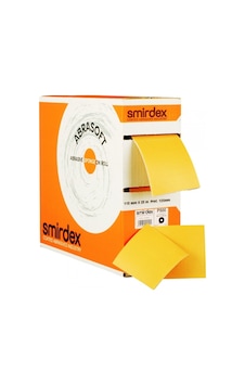 Smirdex Sünger Rulo Zımpara 115 Mm 220 Kum 181zm0353030 Renkli Smirdex Sünger Rulo Zımpara 115 Mm 220 Kum 181zm0353030 Renkli