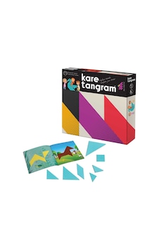 Zet Zeka Kare Tangram Lüx Zeka Oyunu (7 Parça 36 Farklı Şekil) Zet Zeka Kare Tangram Lüx Zeka Oyunu (7 Parça 36 Farklı Şekil)